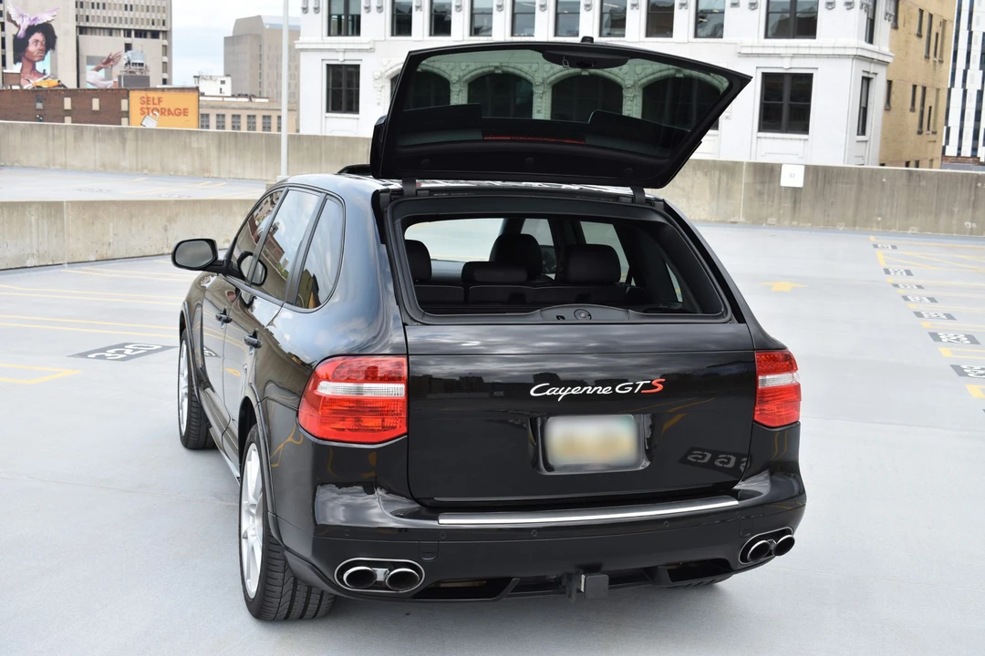 2008 Porsche 955/957 Cayenne GTS - Image 12 of 31