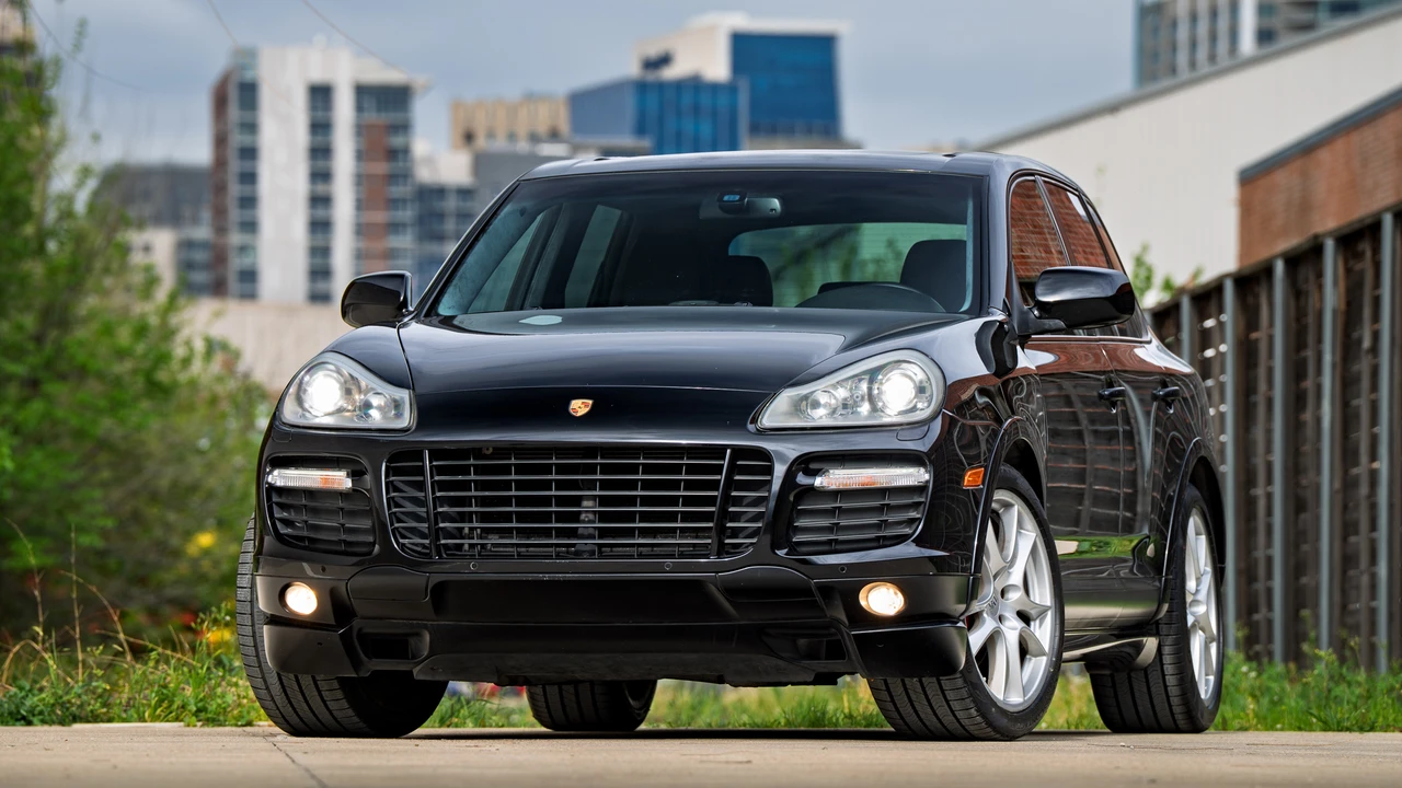 2008 Porsche 955/957 Cayenne GTS - Image 5 of 31