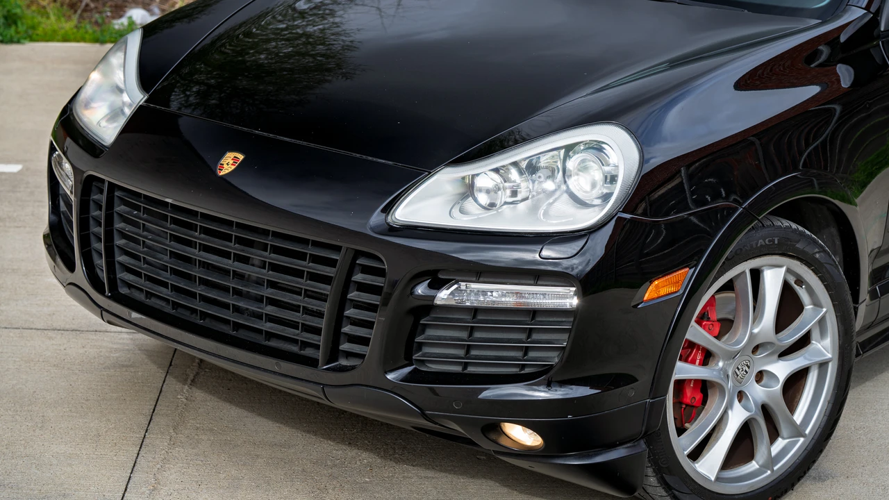 2008 Porsche 955/957 Cayenne GTS - Image 28 of 31