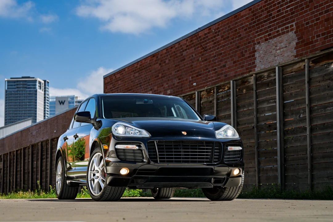 2008 Porsche 955/957 Cayenne GTS - Image 9 of 31