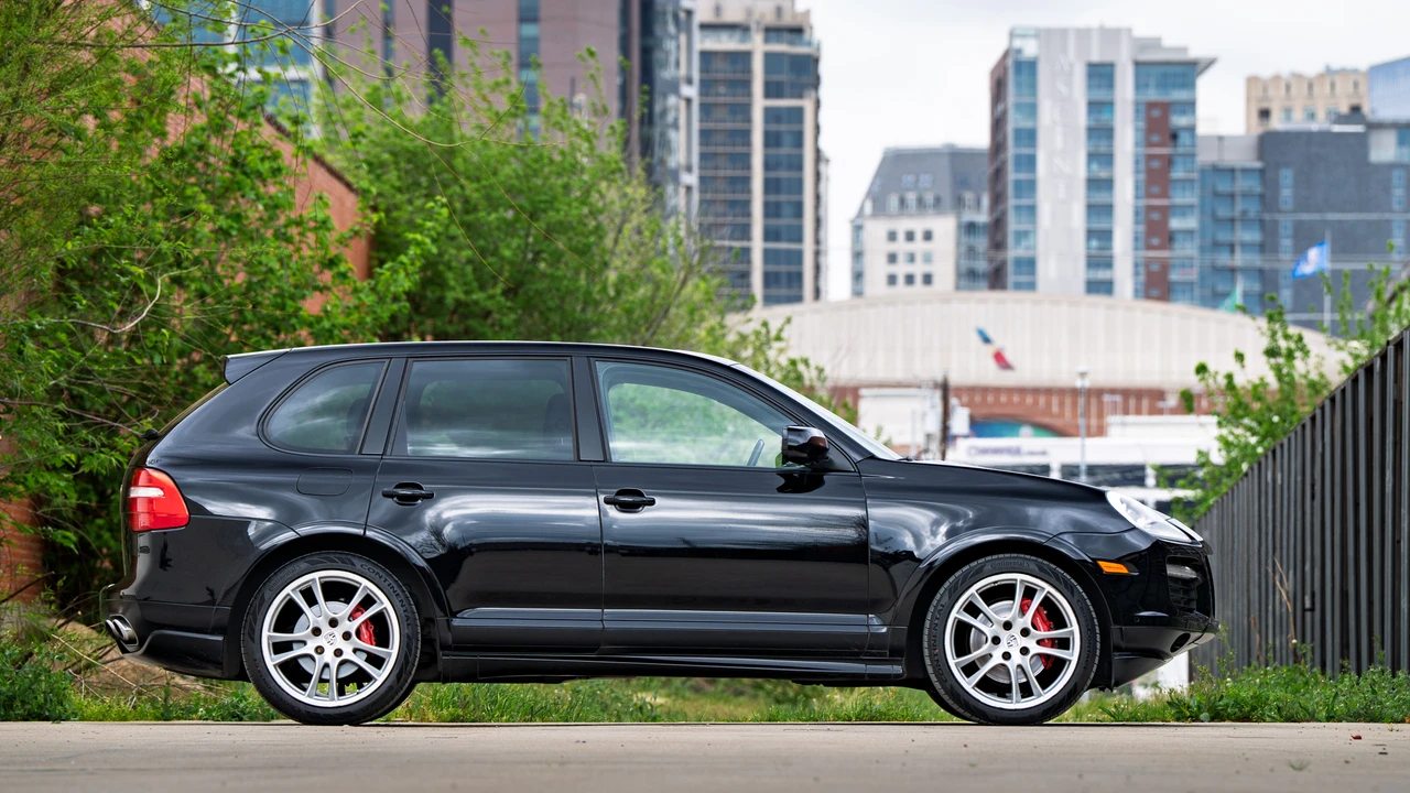 2008 Porsche 955/957 Cayenne GTS - Image 15 of 31