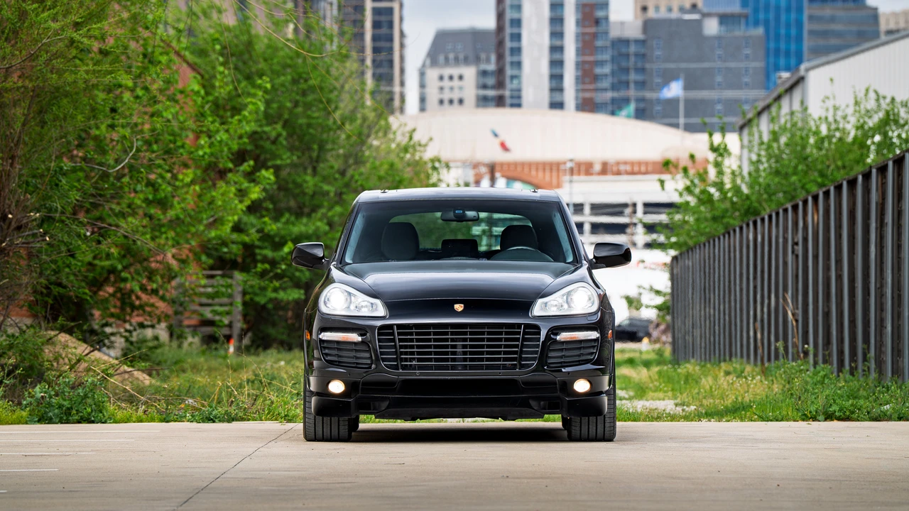 2008 Porsche 955/957 Cayenne GTS - Image 6 of 31