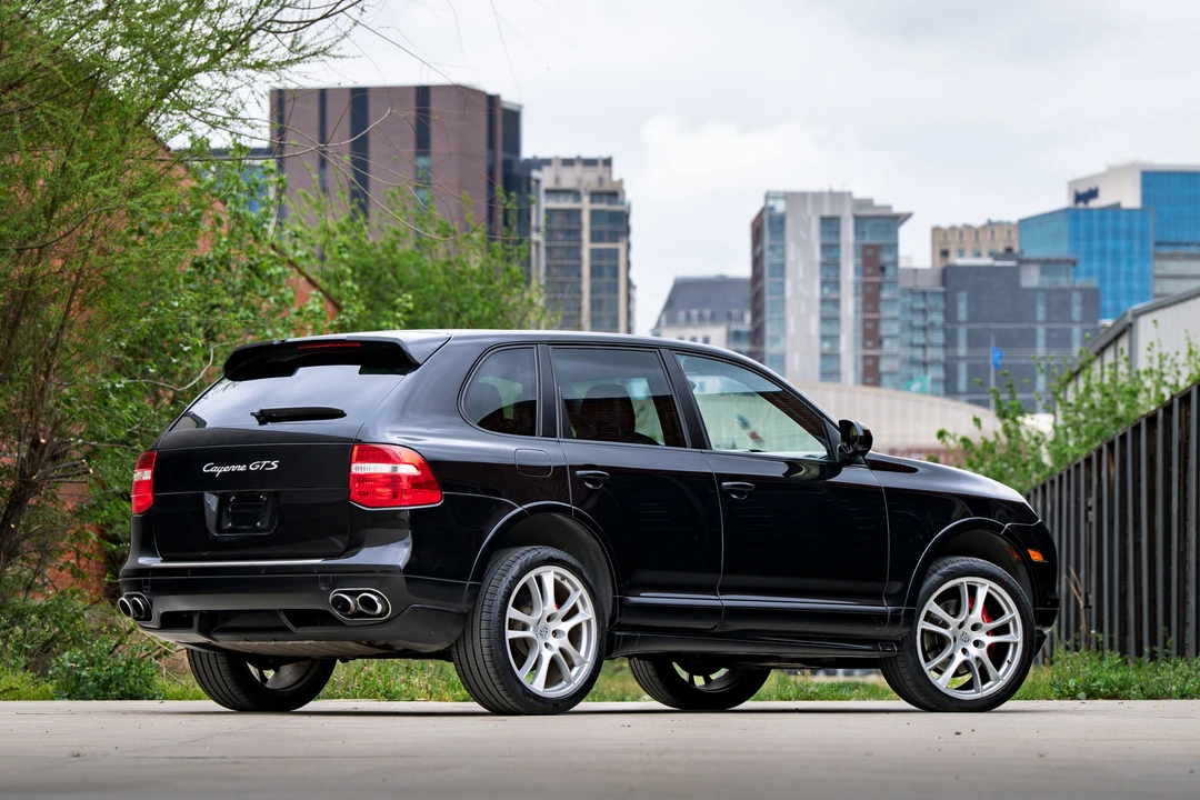 2008 Porsche 955/957 Cayenne GTS - Image 17 of 31