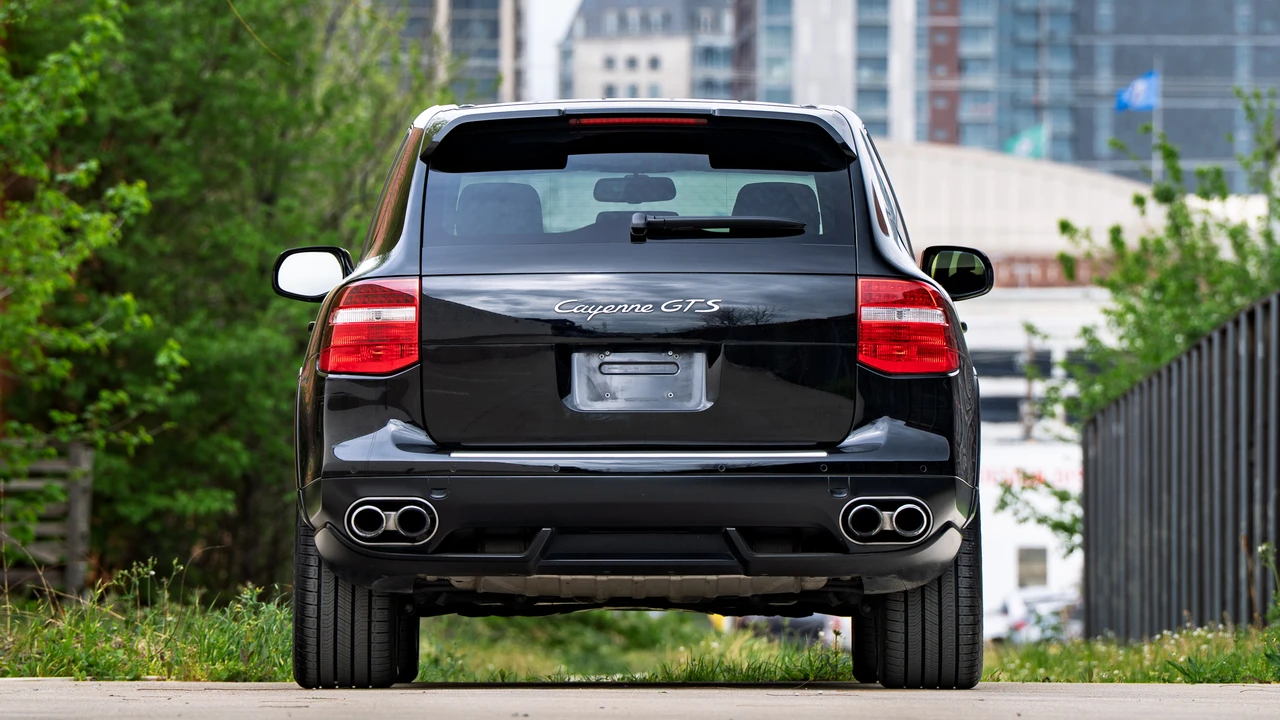 2008 Porsche 955/957 Cayenne GTS - Image 21 of 31