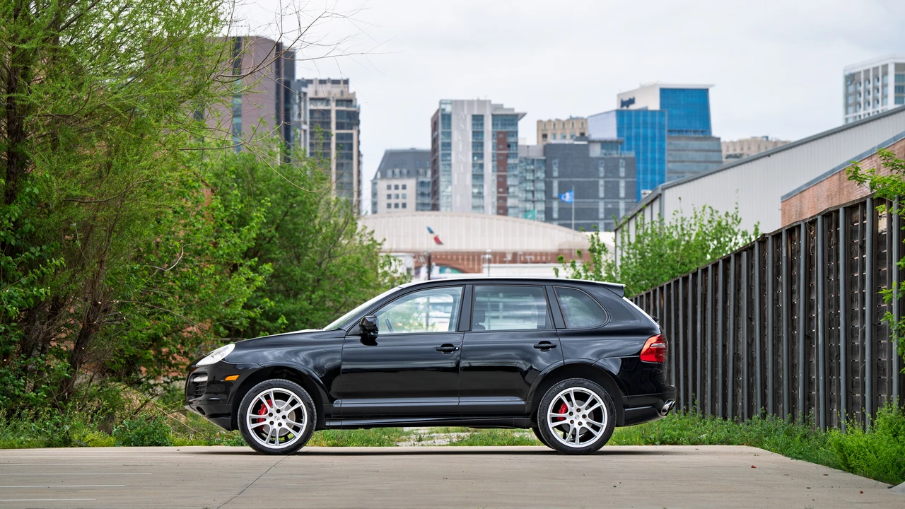 2008 Porsche 955/957 Cayenne GTS - Image 26 of 31