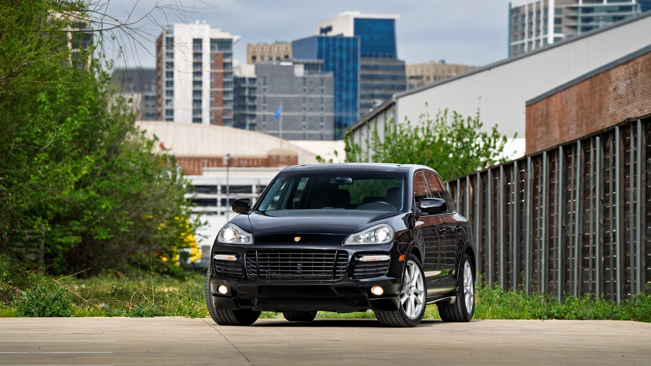 2008 Porsche 955/957 Cayenne GTS - Image 4 of 31
