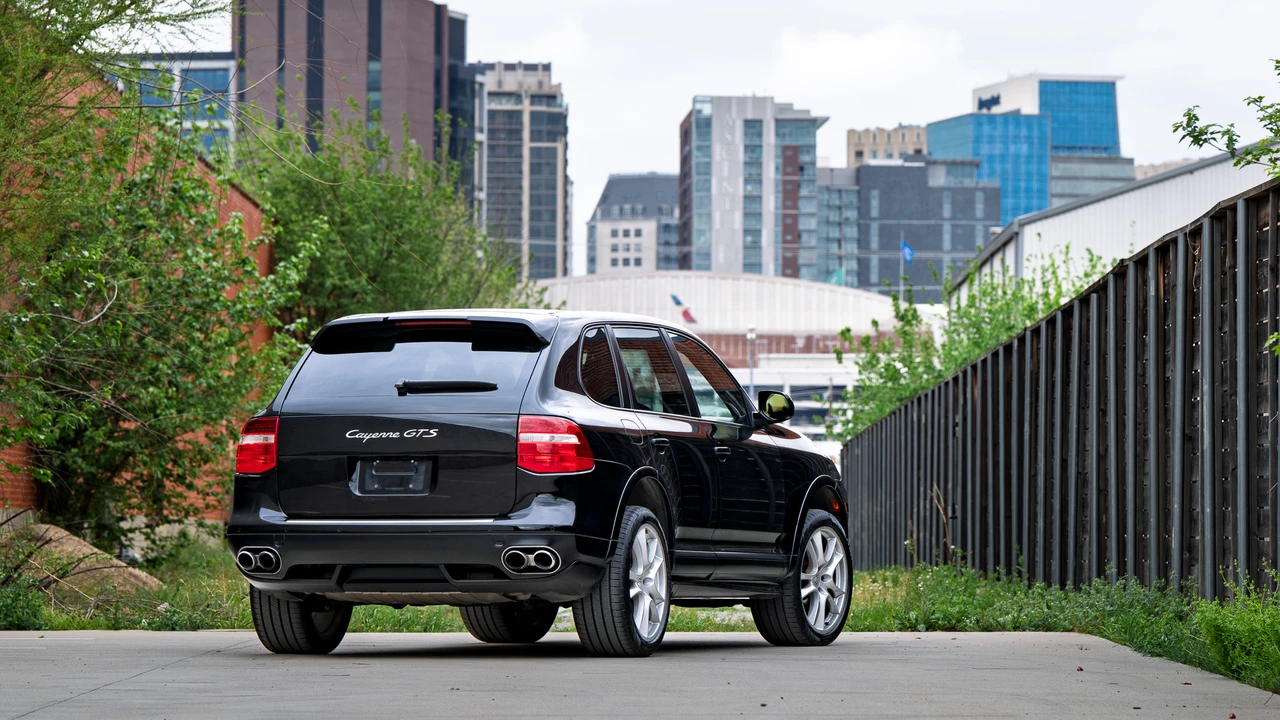 2008 Porsche 955/957 Cayenne GTS - Image 18 of 31