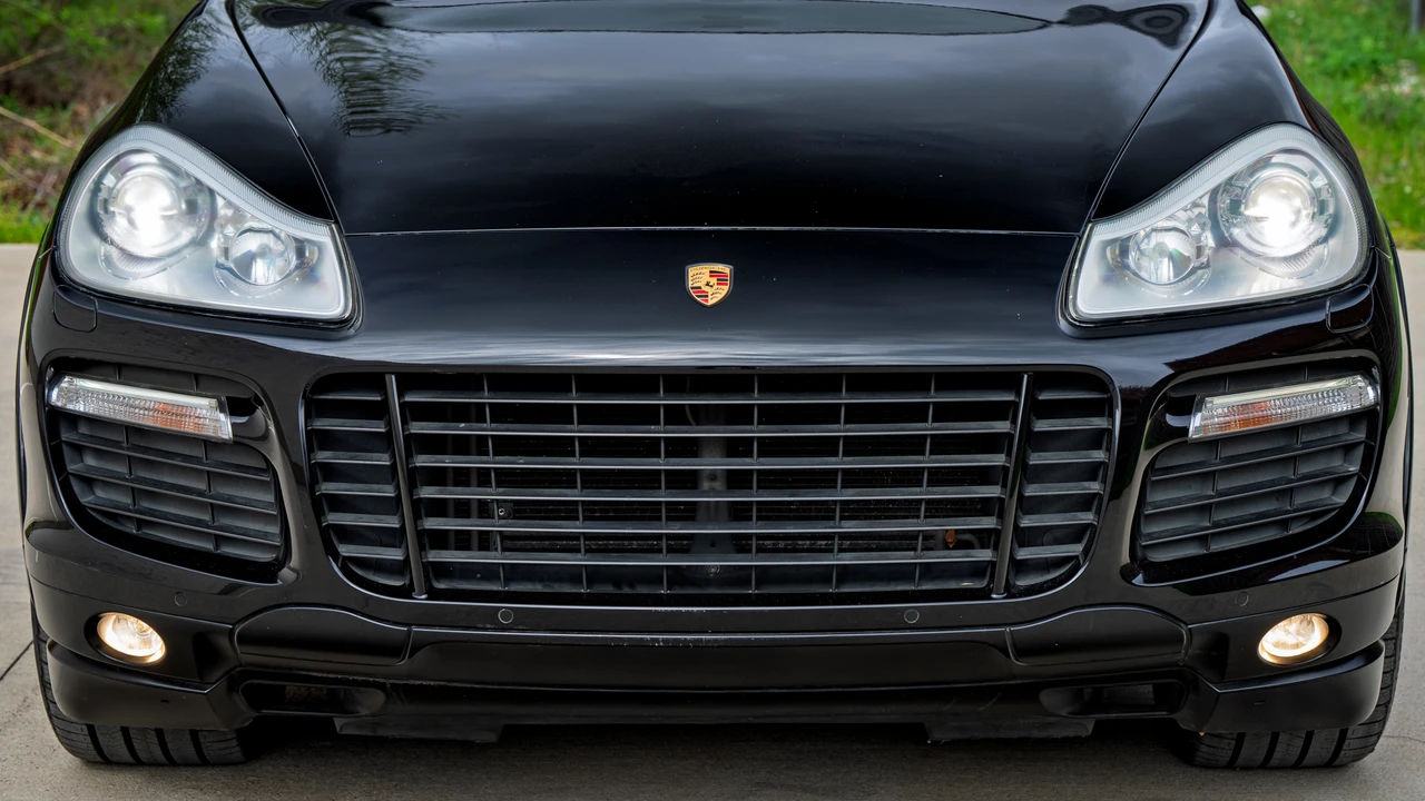 2008 Porsche 955/957 Cayenne GTS - Image 31 of 31