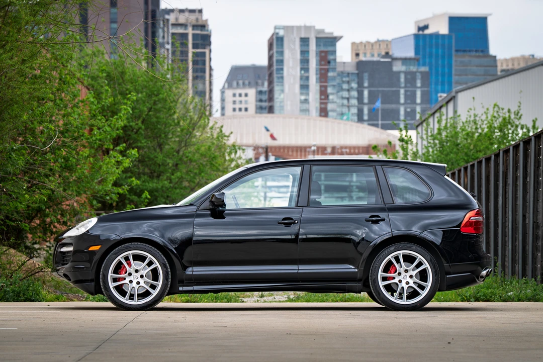 2008 Porsche 955/957 Cayenne GTS - Image 27 of 31