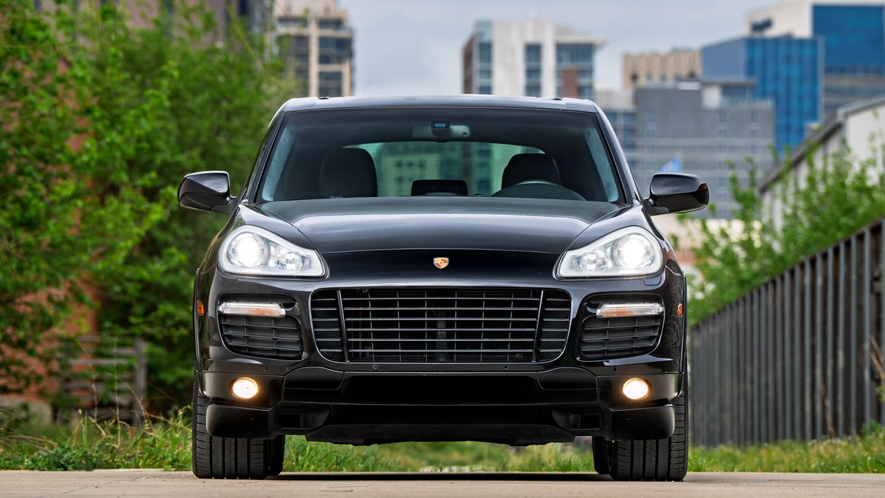 2008 Porsche 955/957 Cayenne GTS - Image 7 of 31