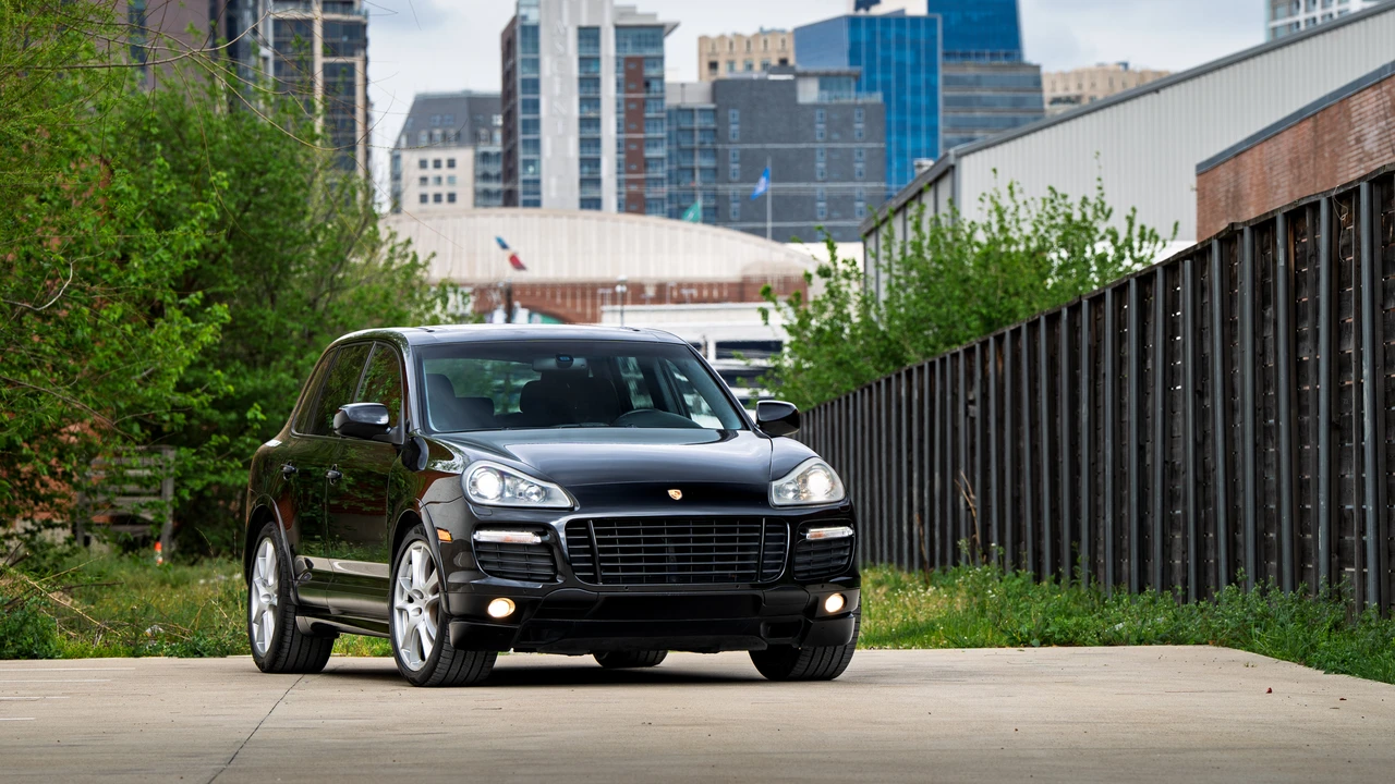 2008 Porsche 955/957 Cayenne GTS - Image 10 of 31