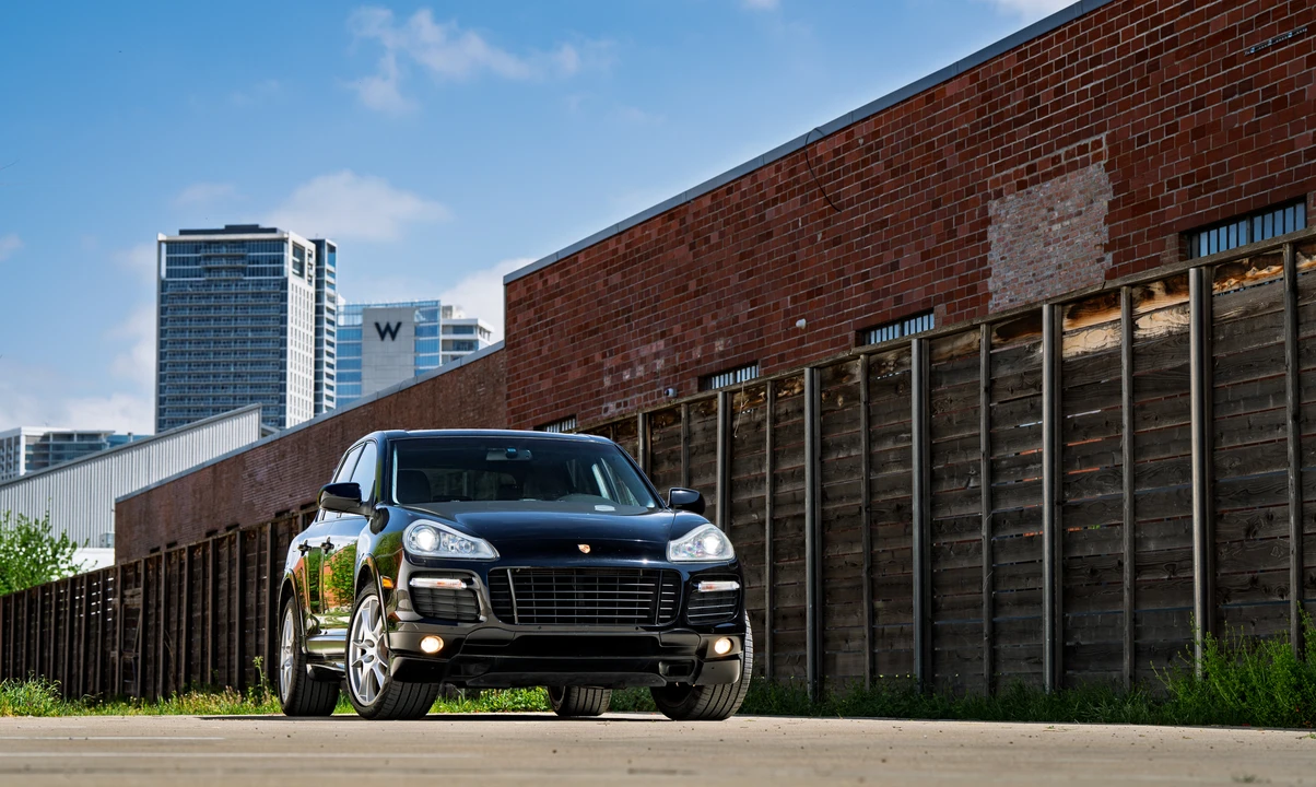 2008 Porsche 955/957 Cayenne GTS - Image 8 of 31