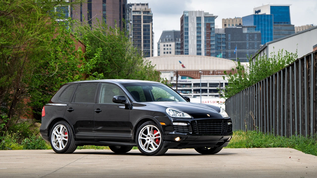 2008 Porsche 955/957 Cayenne GTS - Image 12 of 31
