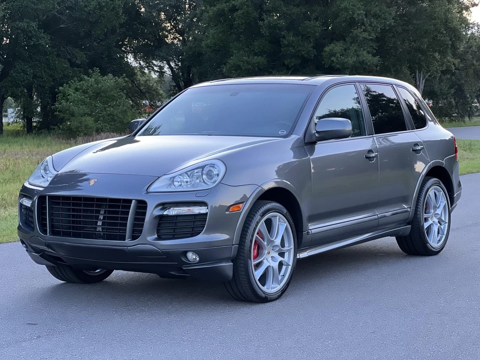 2008 Porsche 955/957 Cayenne GTS - Image 2 of 31