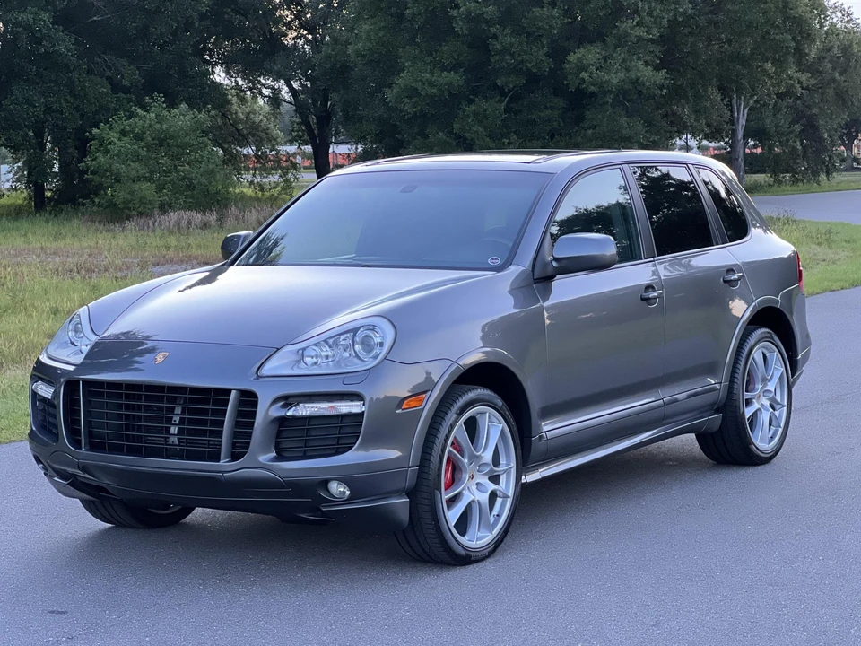 2008 Porsche 955/957 Cayenne GTS - Image 3 of 31