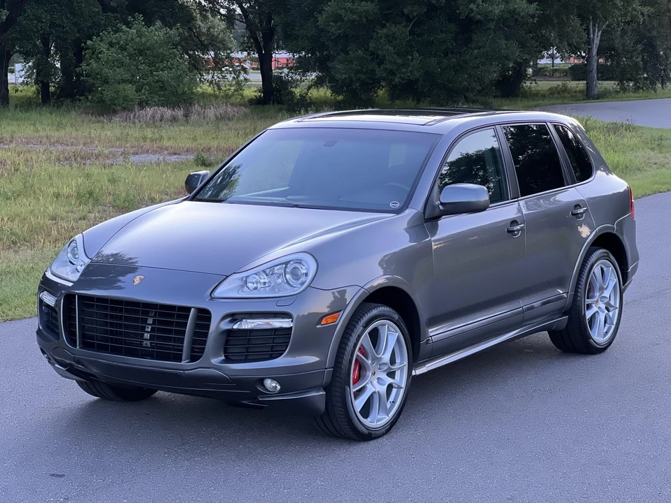 2008 Porsche 955/957 Cayenne GTS - Image 4 of 31