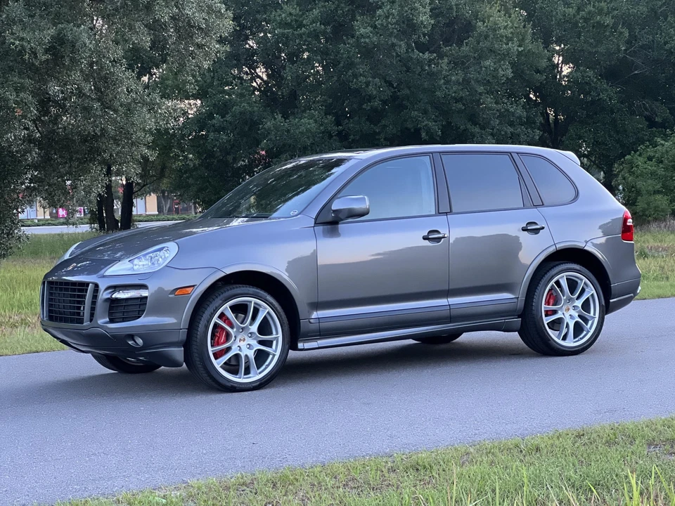 2008 Porsche 955/957 Cayenne GTS - Image 5 of 31
