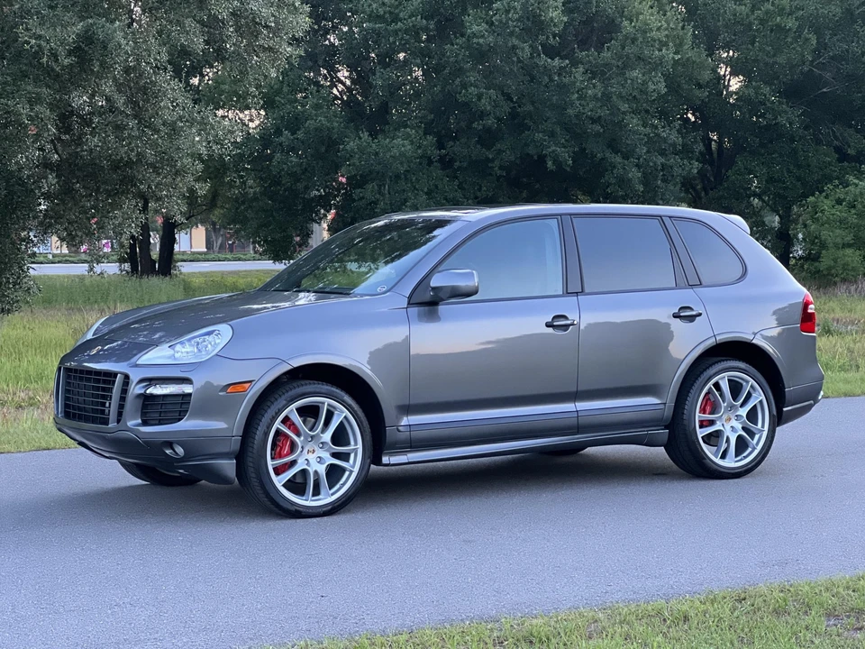 2008 Porsche 955/957 Cayenne GTS - Image 6 of 31