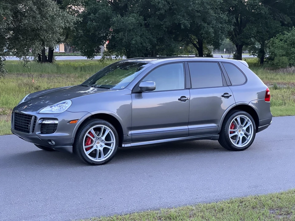 2008 Porsche 955/957 Cayenne GTS - Image 7 of 31