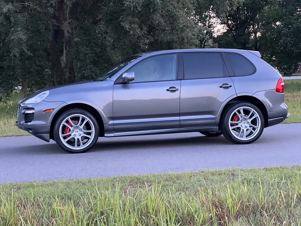 2008 Porsche 955/957 Cayenne GTS - Image 8 of 31
