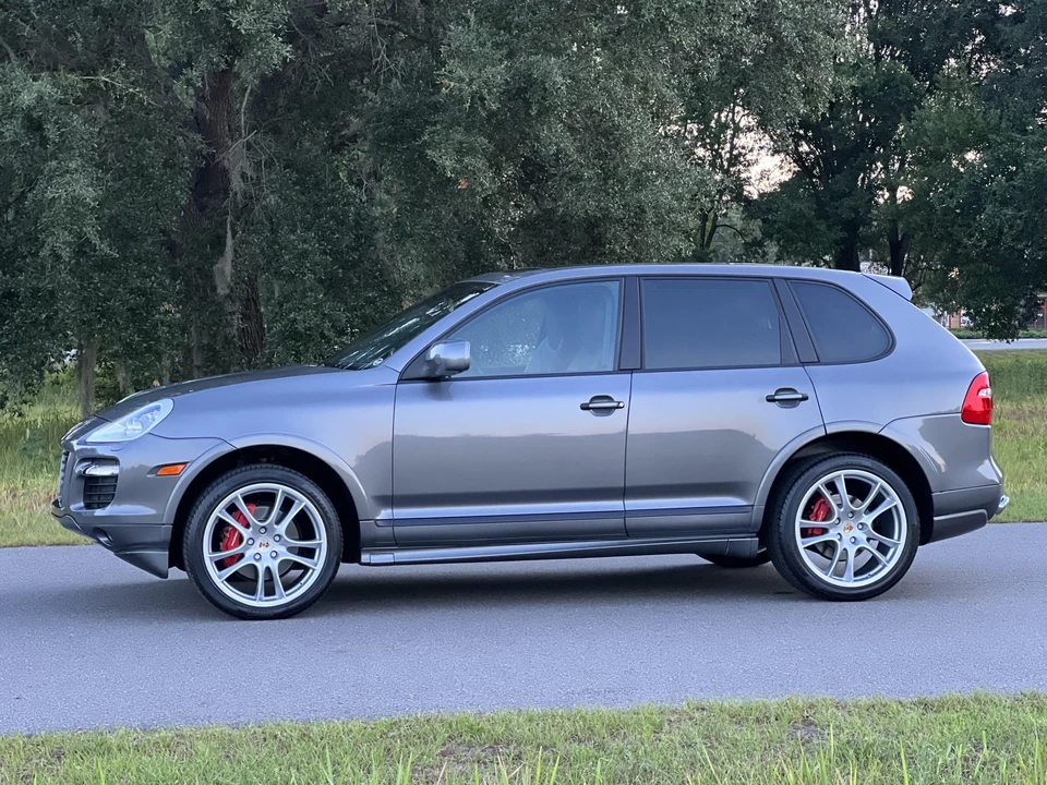 2008 Porsche 955/957 Cayenne GTS - Image 9 of 31