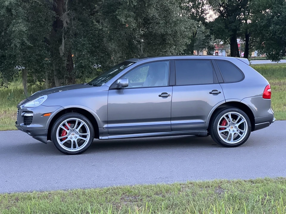 2008 Porsche 955/957 Cayenne GTS - Image 10 of 31