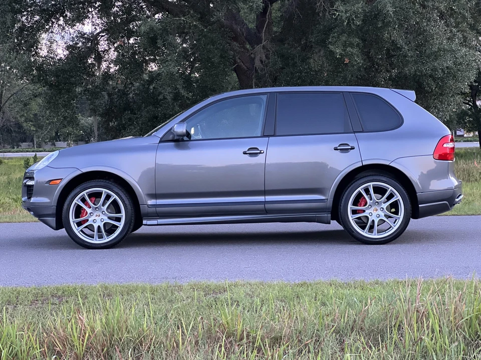 2008 Porsche 955/957 Cayenne GTS - Image 11 of 31