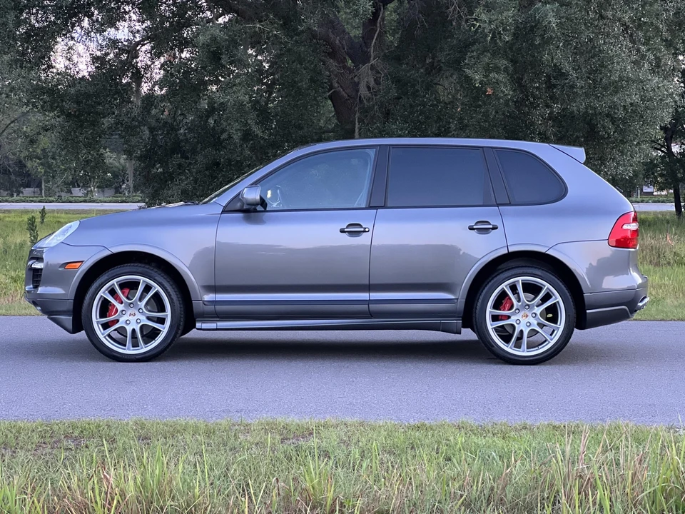 2008 Porsche 955/957 Cayenne GTS - Image 12 of 31