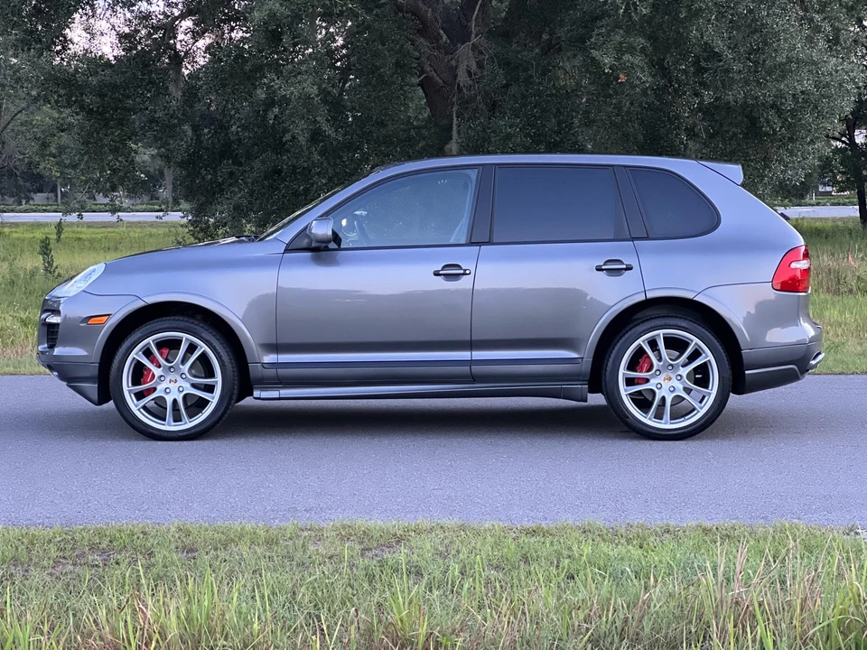 2008 Porsche 955/957 Cayenne GTS - Image 13 of 31