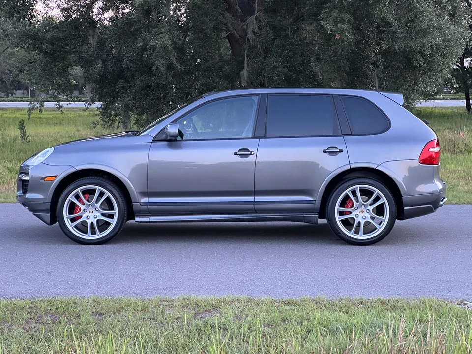 2008 Porsche 955/957 Cayenne GTS - Image 14 of 31