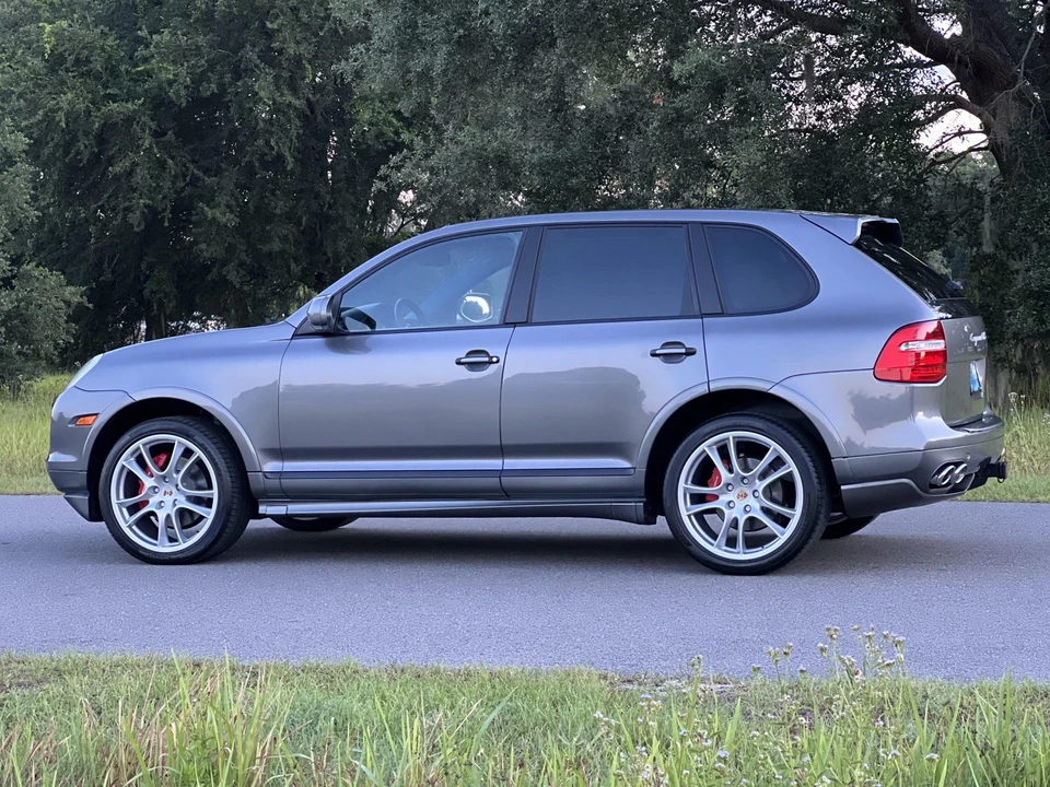 2008 Porsche 955/957 Cayenne GTS - Image 15 of 31
