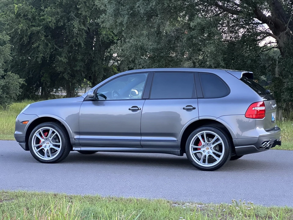 2008 Porsche 955/957 Cayenne GTS - Image 16 of 31