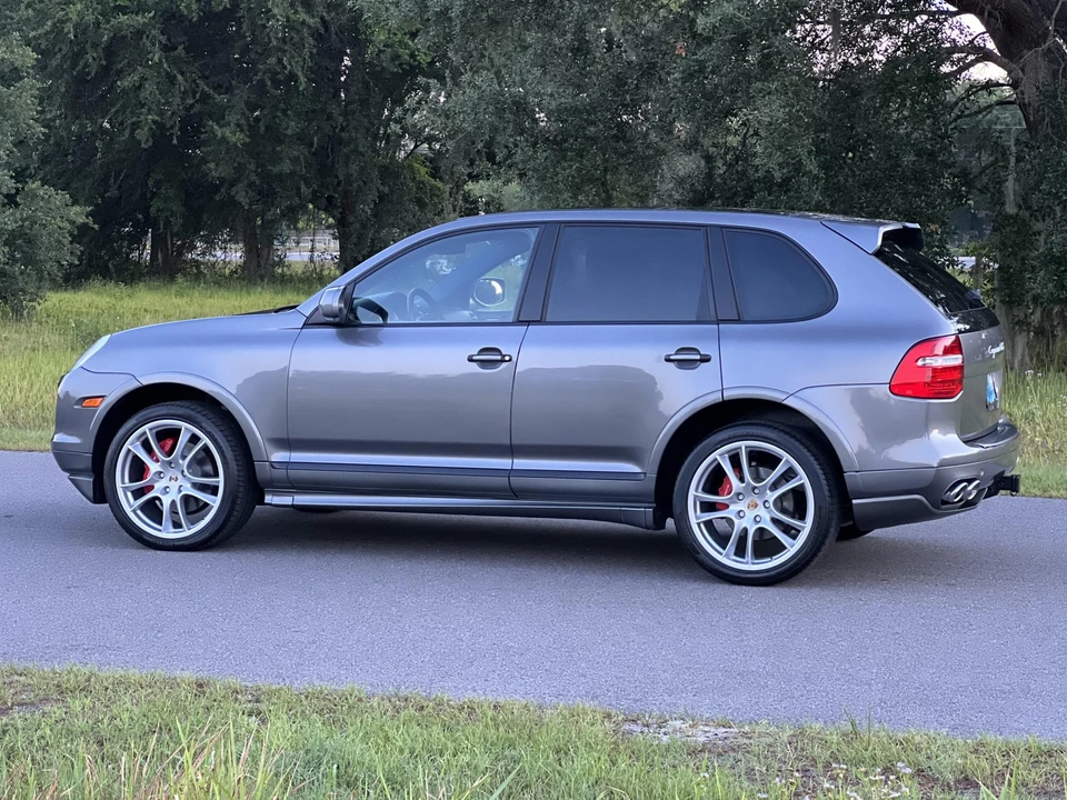 2008 Porsche 955/957 Cayenne GTS - Image 17 of 31
