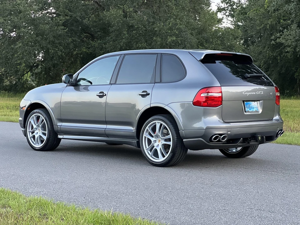 2008 Porsche 955/957 Cayenne GTS - Image 18 of 31