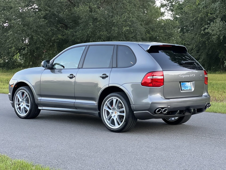 2008 Porsche 955/957 Cayenne GTS - Image 19 of 31