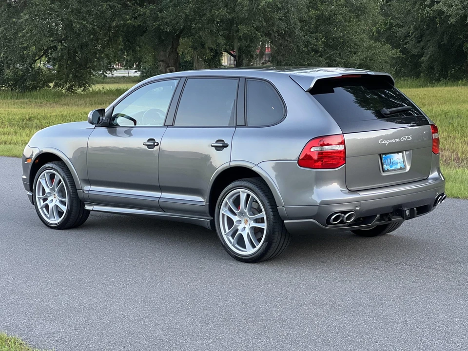 2008 Porsche 955/957 Cayenne GTS - Image 20 of 31