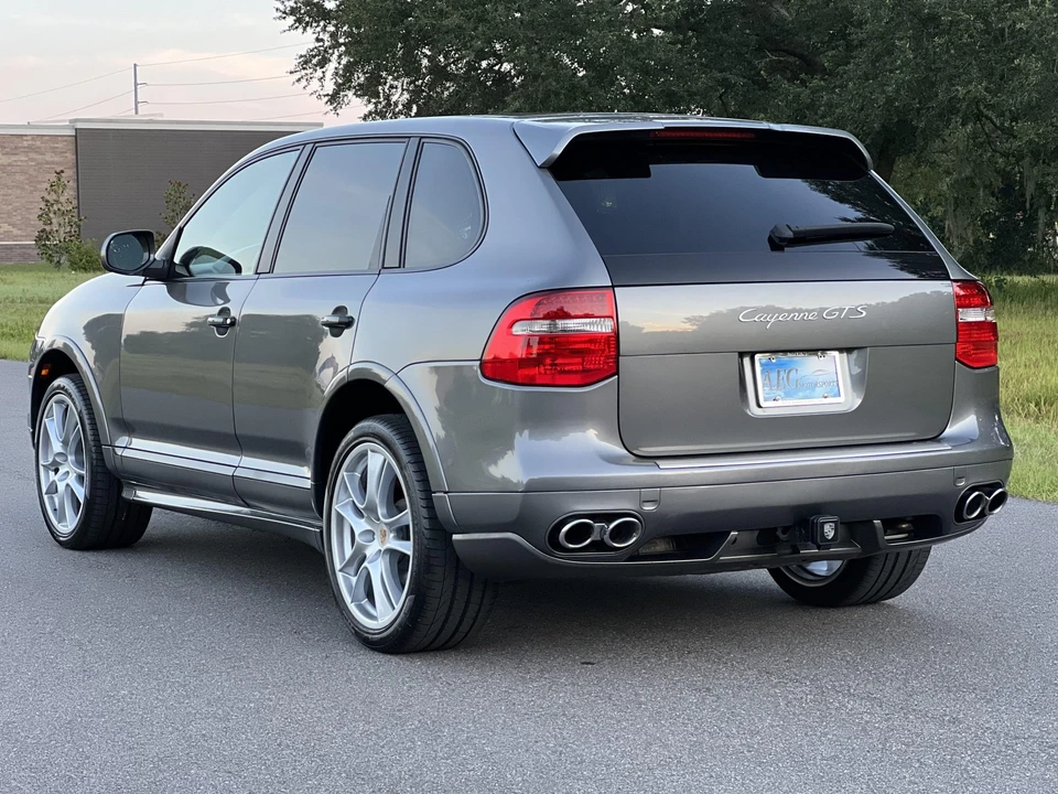 2008 Porsche 955/957 Cayenne GTS - Image 21 of 31