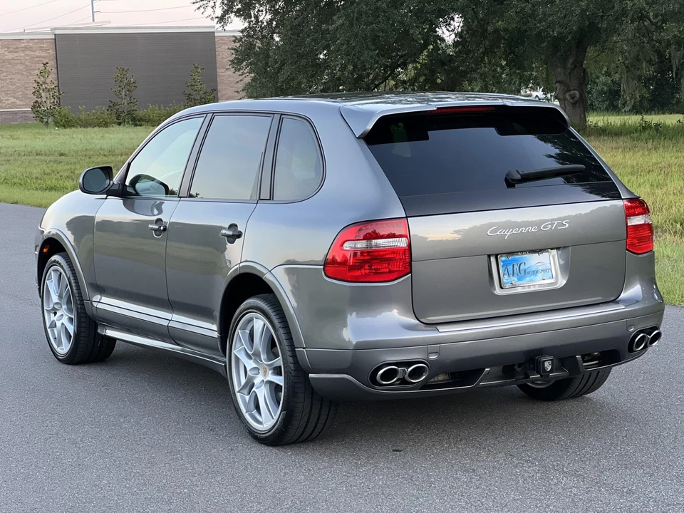 2008 Porsche 955/957 Cayenne GTS - Image 22 of 31