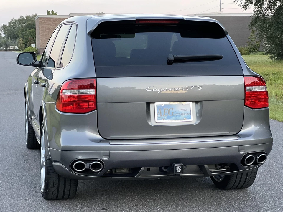 2008 Porsche 955/957 Cayenne GTS - Image 23 of 31