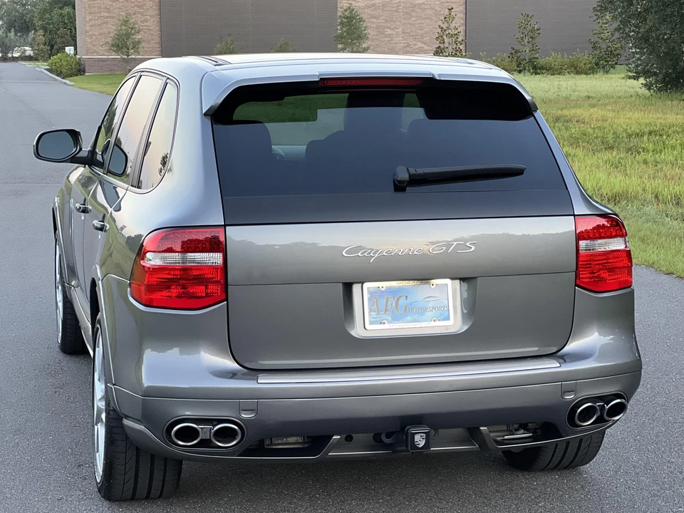 2008 Porsche 955/957 Cayenne GTS - Image 24 of 31