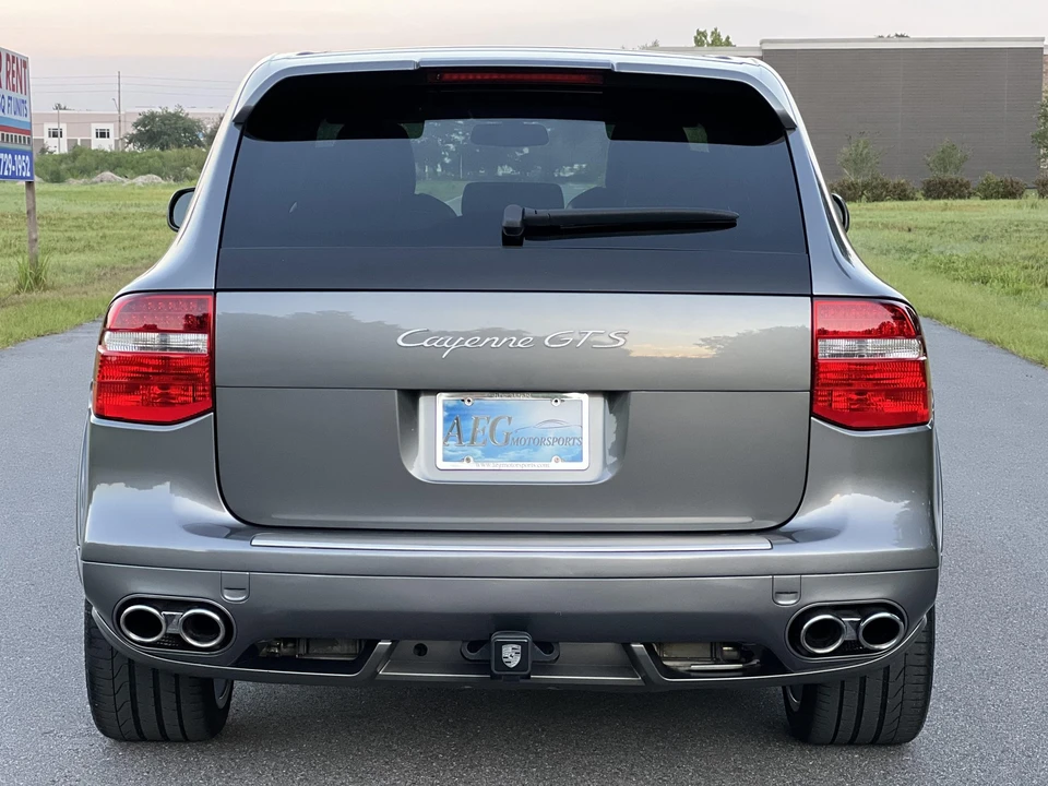 2008 Porsche 955/957 Cayenne GTS - Image 25 of 31