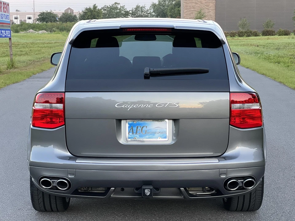 2008 Porsche 955/957 Cayenne GTS - Image 26 of 31