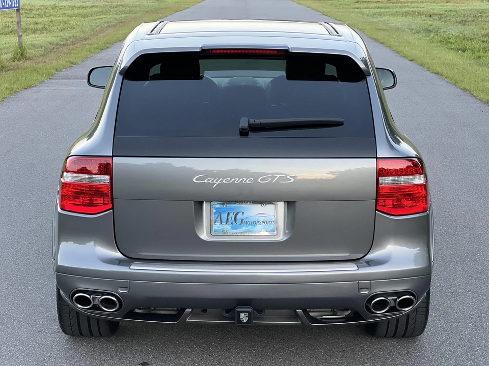 2008 Porsche 955/957 Cayenne GTS - Image 27 of 31