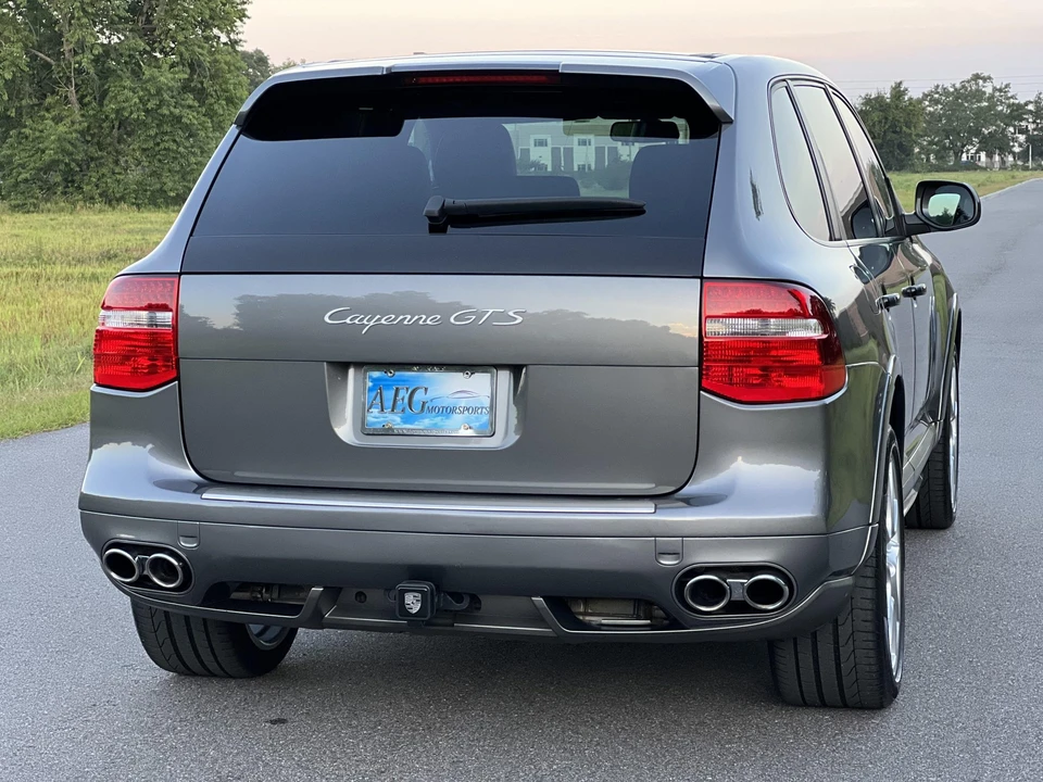 2008 Porsche 955/957 Cayenne GTS - Image 28 of 31