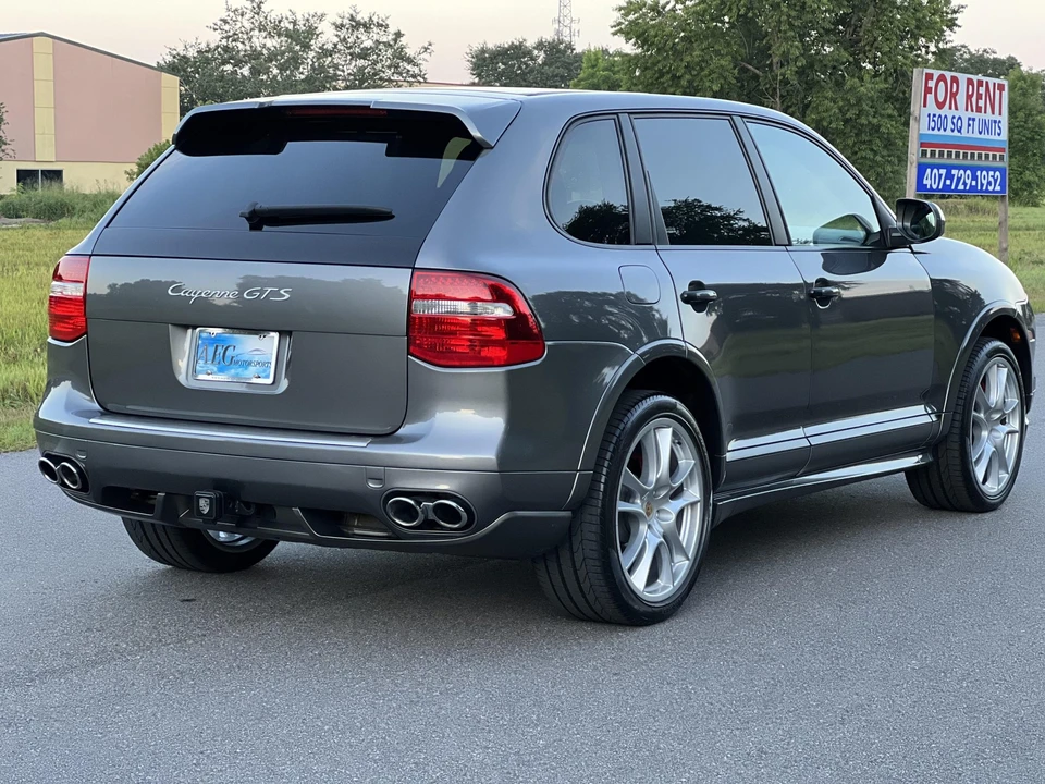 2008 Porsche 955/957 Cayenne GTS - Image 30 of 31