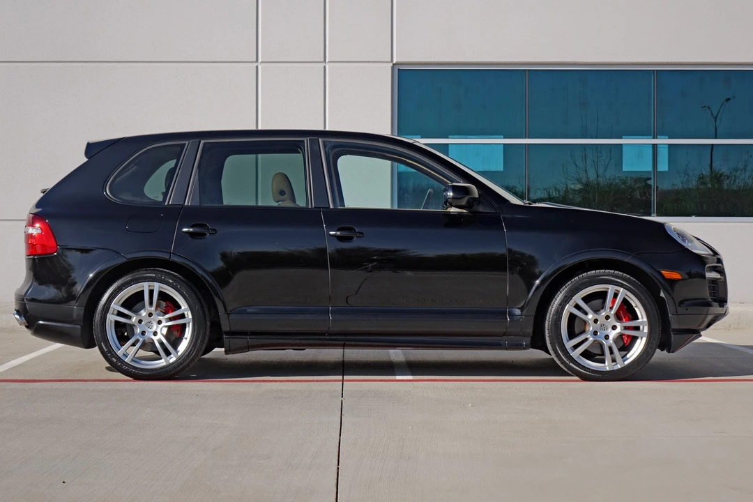 2008 Porsche 955/957 Cayenne GTS - Image 7 of 31
