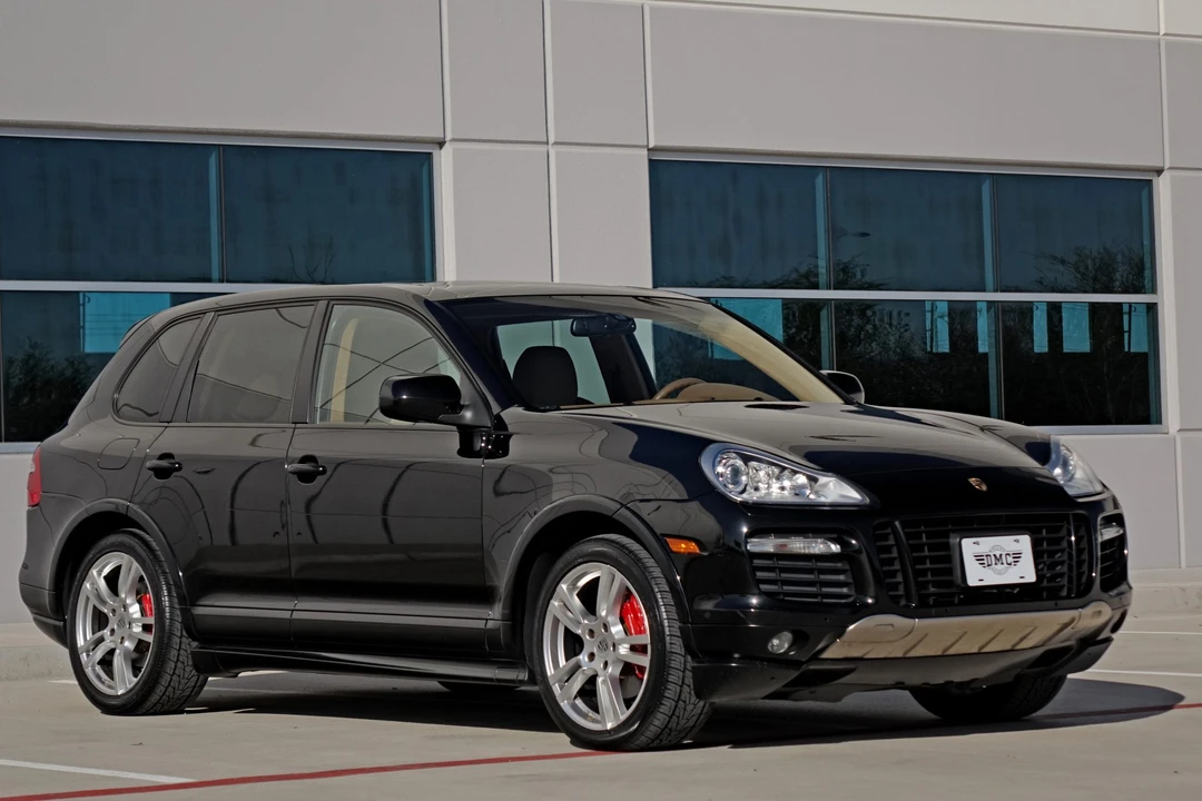 2008 Porsche 955/957 Cayenne GTS - Image 5 of 31