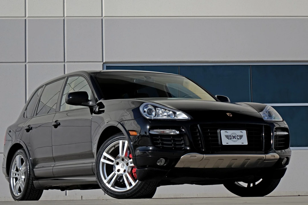 2008 Porsche 955/957 Cayenne GTS - Image 6 of 31