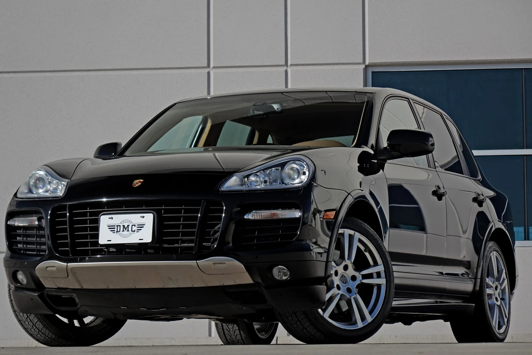 2008 Porsche 955/957 Cayenne GTS - Image 4 of 31