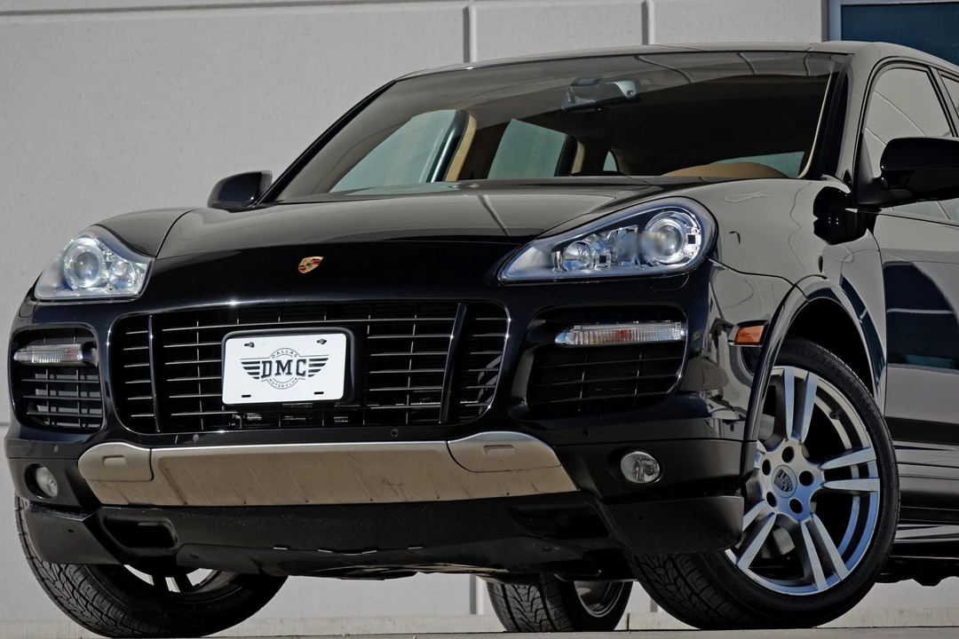 2008 Porsche 955/957 Cayenne GTS - Image 21 of 31